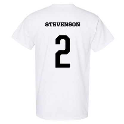 PFW - NCAA Men's Basketball : Mikale Stevenson - Classic Shersey T-Shirt-1
