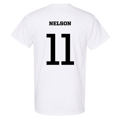 PFW - NCAA Men's Basketball : Maximus Nelson - Classic Shersey T-Shirt-1