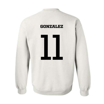 PFW - NCAA Men's Volleyball : Jean Paul Gonzalez - Classic Shersey Crewneck Sweatshirt-1
