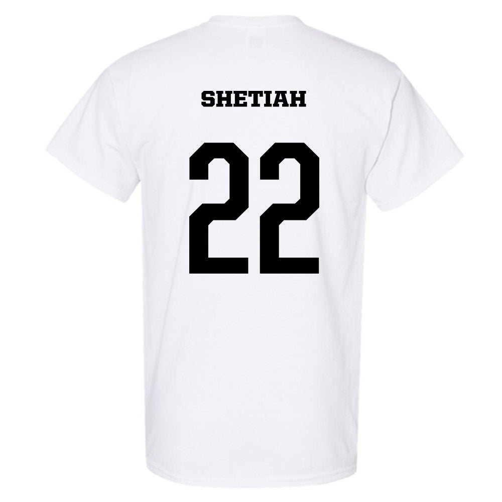PFW - NCAA Men's Soccer : Ameer Shetiah - Classic Shersey T-Shirt-1