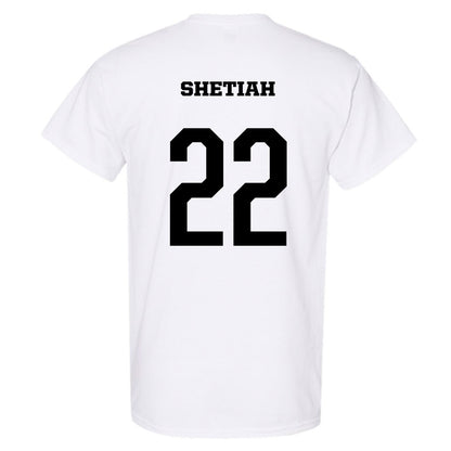 PFW - NCAA Men's Soccer : Ameer Shetiah - Classic Shersey T-Shirt-1