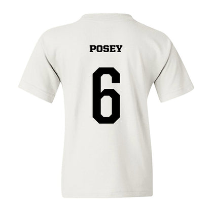 PFW - NCAA Women's Soccer : Kyra Posey - Classic Shersey Youth T-Shirt-1
