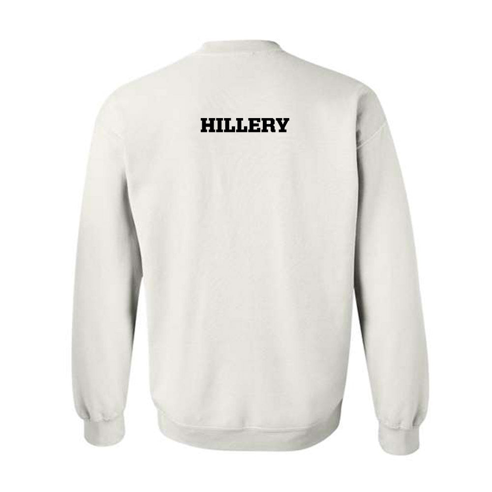 PFW - Pep Band : Justice Hillery - Classic Shersey Crewneck Sweatshirt-1