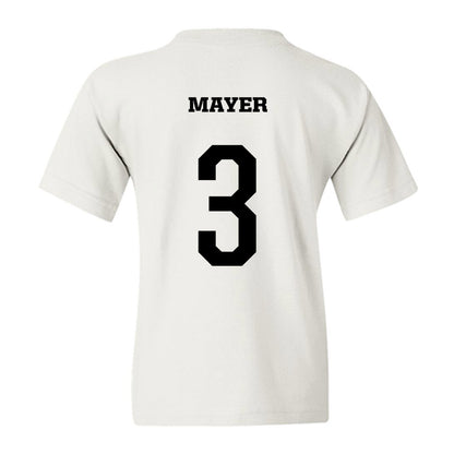 PFW - NCAA Men's Volleyball : Andrew Mayer - Classic Shersey Youth T-Shirt-1