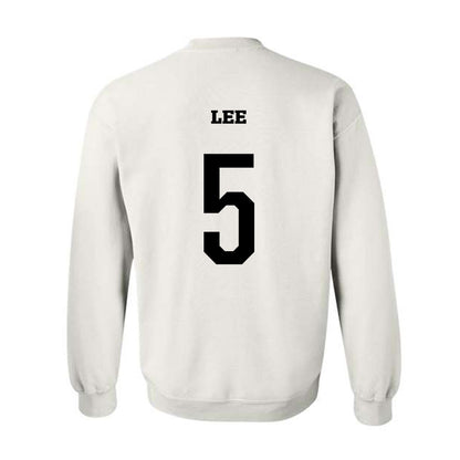 PFW - NCAA Women's Basketball : Lauren Lee - Classic Shersey Crewneck Sweatshirt-1