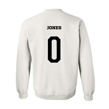 PFW - NCAA Men's Soccer : Josh Jones - Classic Shersey Crewneck Sweatshirt-1