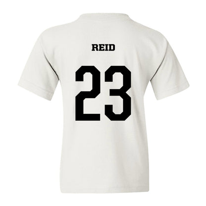 PFW - NCAA Women's Basketball : Jordan Reid - Classic Shersey Youth T-Shirt-1