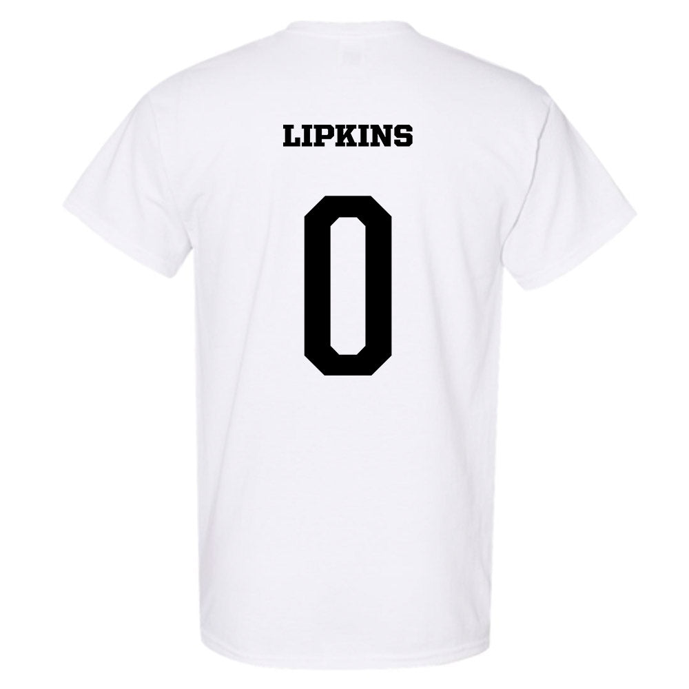 PFW - NCAA Men's Basketball : JaCorey Lipkins - Classic Shersey T-Shirt-1