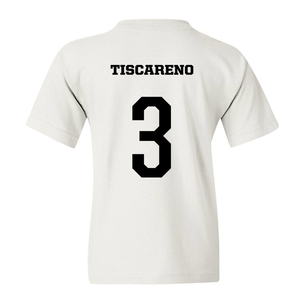 PFW - NCAA Men's Soccer : antonio tiscareno - Classic Shersey Youth T-Shirt-1