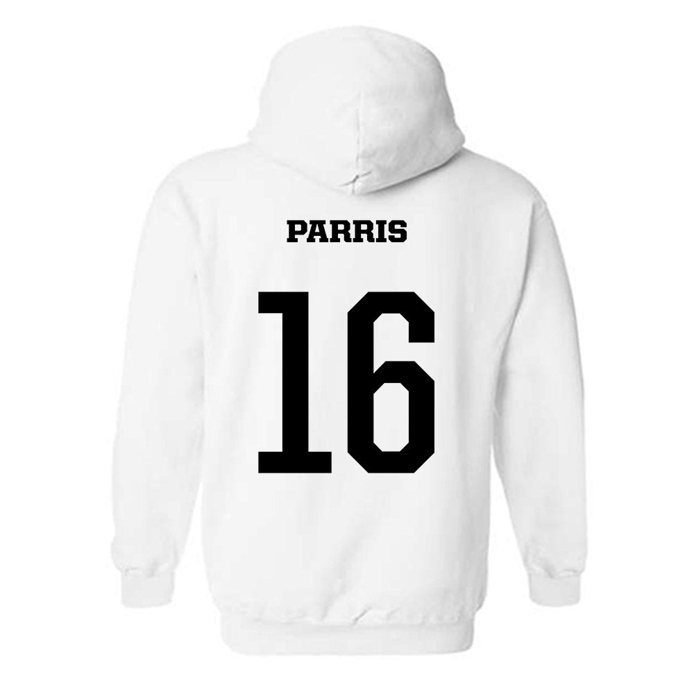 PFW - NCAA Women's Volleyball : Avery Parris - Classic Shersey Hooded Sweatshirt-1