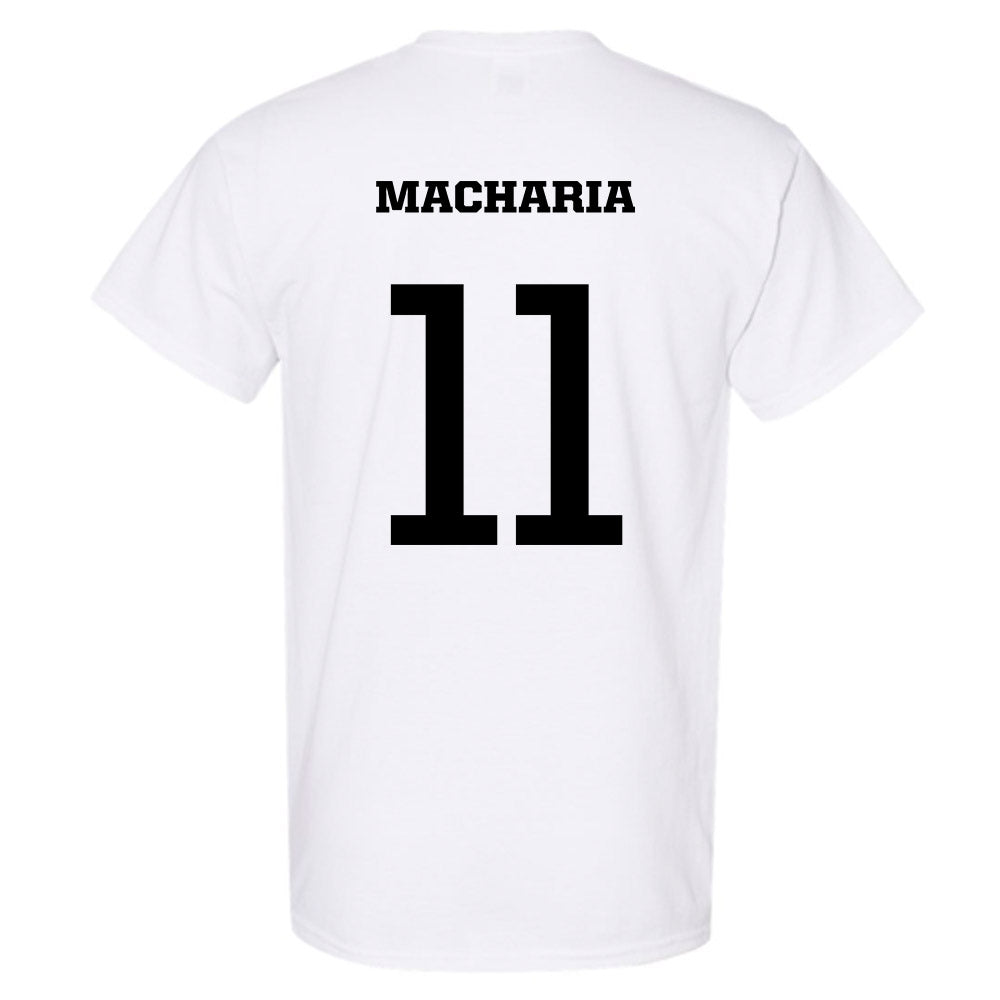 PFW - NCAA Women's Basketball : Destiny Macharia - Classic Shersey T-Shirt-1