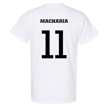 PFW - NCAA Women's Basketball : Destiny Macharia - Classic Shersey T-Shirt-1