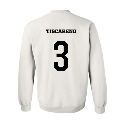 PFW - NCAA Men's Soccer : antonio tiscareno - Classic Shersey Crewneck Sweatshirt-1