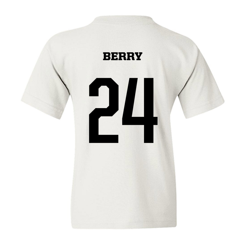 PFW - NCAA Women's Basketball : Alyssa Berry - Classic Shersey Youth T-Shirt-1