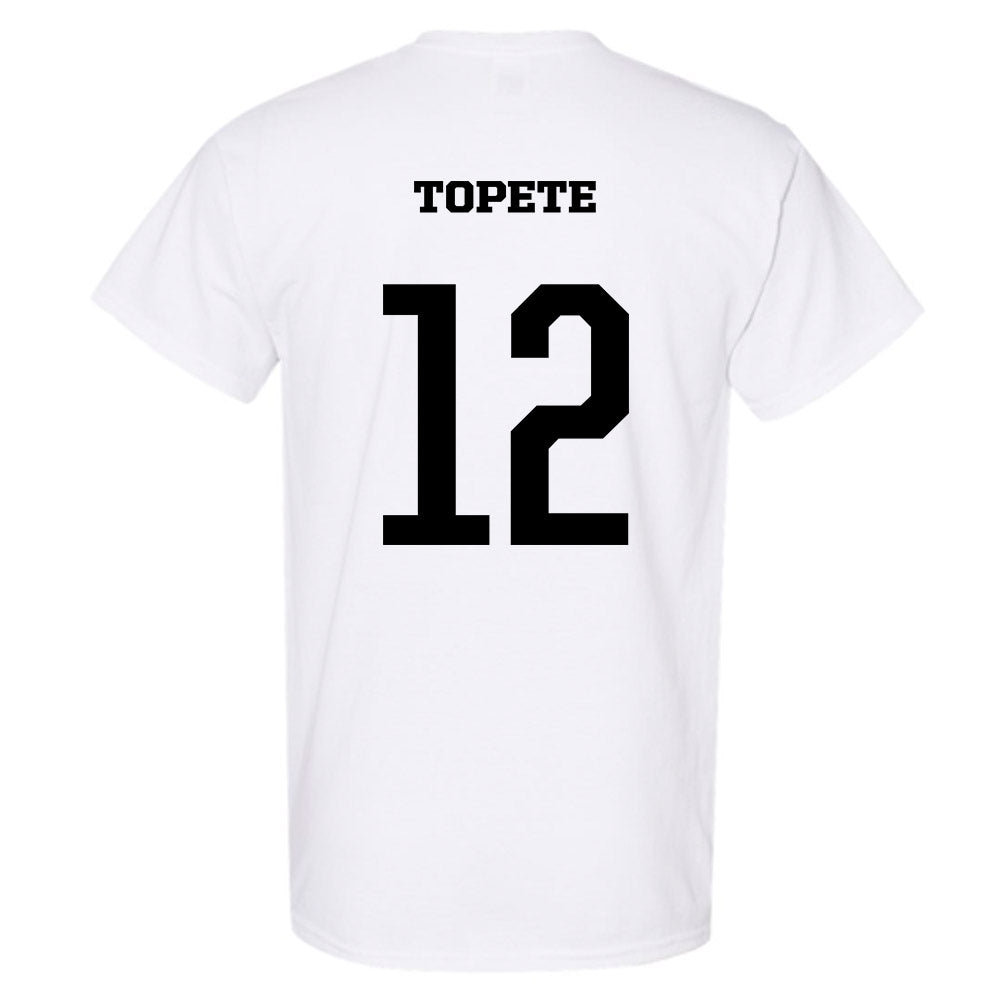PFW - NCAA Men's Soccer : Iann Topete - Classic Shersey T-Shirt-1