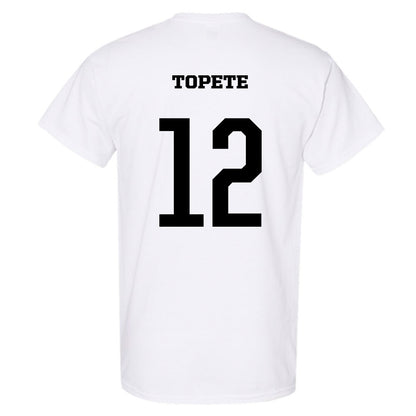 PFW - NCAA Men's Soccer : Iann Topete - Classic Shersey T-Shirt-1