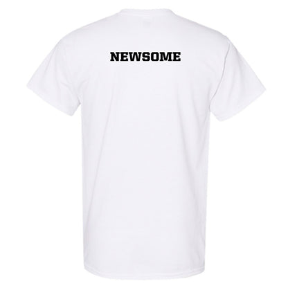 PFW - NCAA Men's Track & Field : Tristen Newsome - Classic Shersey T-Shirt-1