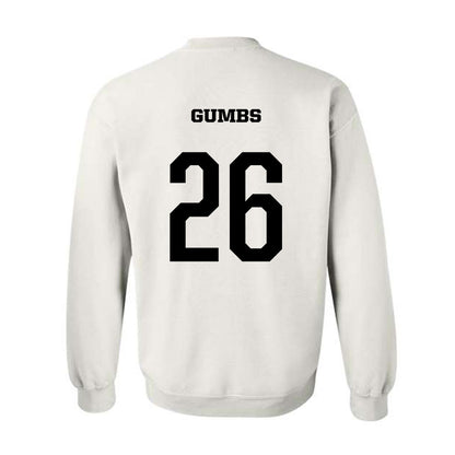 PFW - NCAA Men's Soccer : Tegan Gumbs - Classic Shersey Crewneck Sweatshirt-1