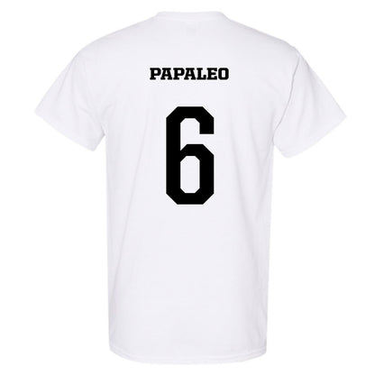 PFW - NCAA Men's Volleyball : Ra'l Papaleo - Classic Shersey T-Shirt-1