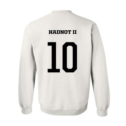PFW - NCAA Men's Basketball : Corey Hadnot II - Classic Shersey Crewneck Sweatshirt-1