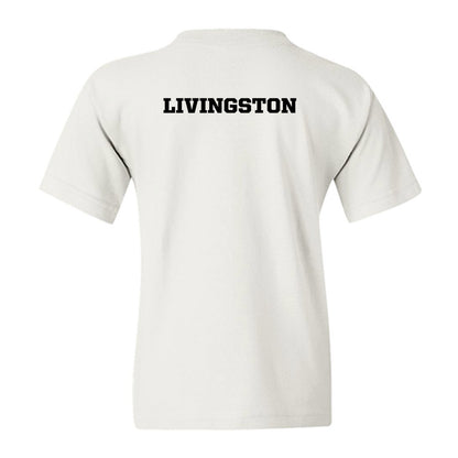 PFW - NCAA Men's Track & Field : Bradyn Livingston - Classic Shersey Youth T-Shirt-1