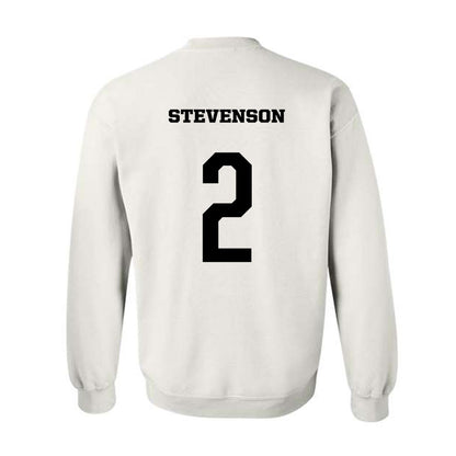 PFW - NCAA Men's Basketball : Mikale Stevenson - Classic Shersey Crewneck Sweatshirt-1