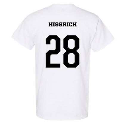 PFW - NCAA Men's Soccer : Ben Hissrich - Classic Shersey T-Shirt-1