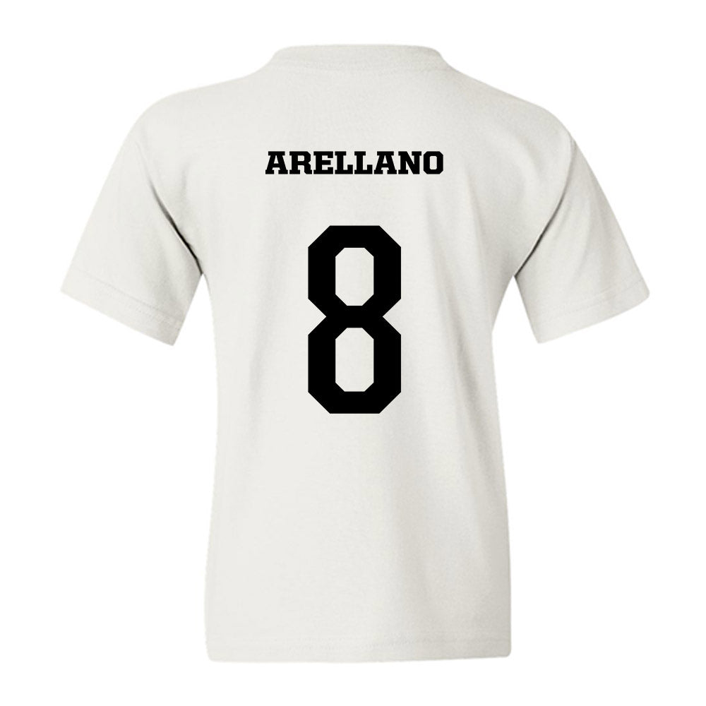 PFW - NCAA Men's Soccer : Abraham Arellano - Classic Shersey Youth T-Shirt-1