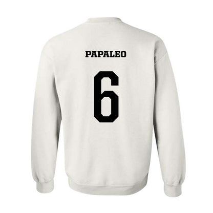 PFW - NCAA Men's Volleyball : Ra'l Papaleo - Classic Shersey Crewneck Sweatshirt-1
