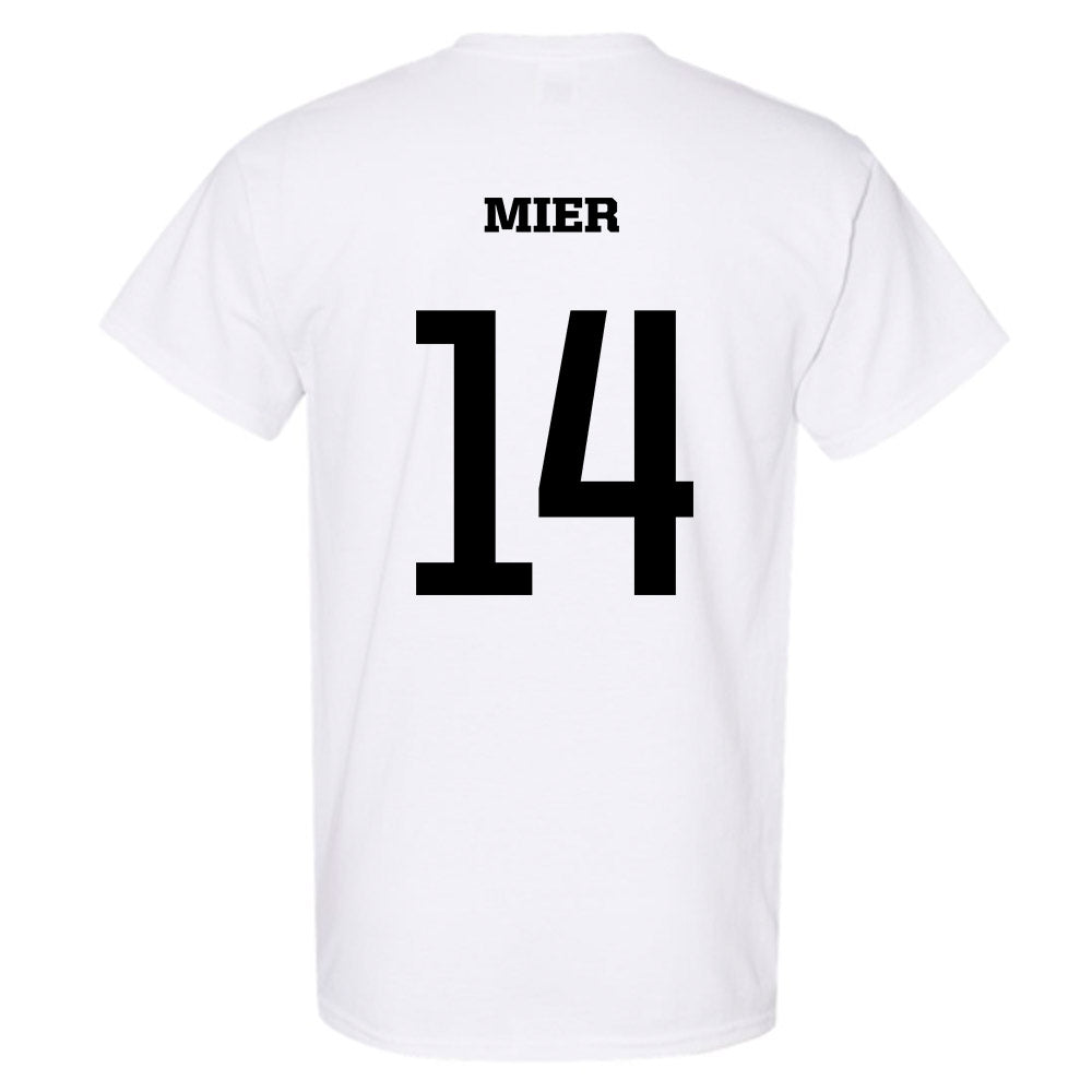 PFW - NCAA Men's Soccer : Eliam Mier - Classic Shersey T-Shirt-1