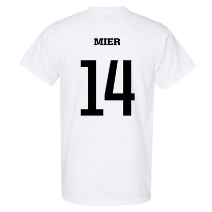 PFW - NCAA Men's Soccer : Eliam Mier - Classic Shersey T-Shirt-1