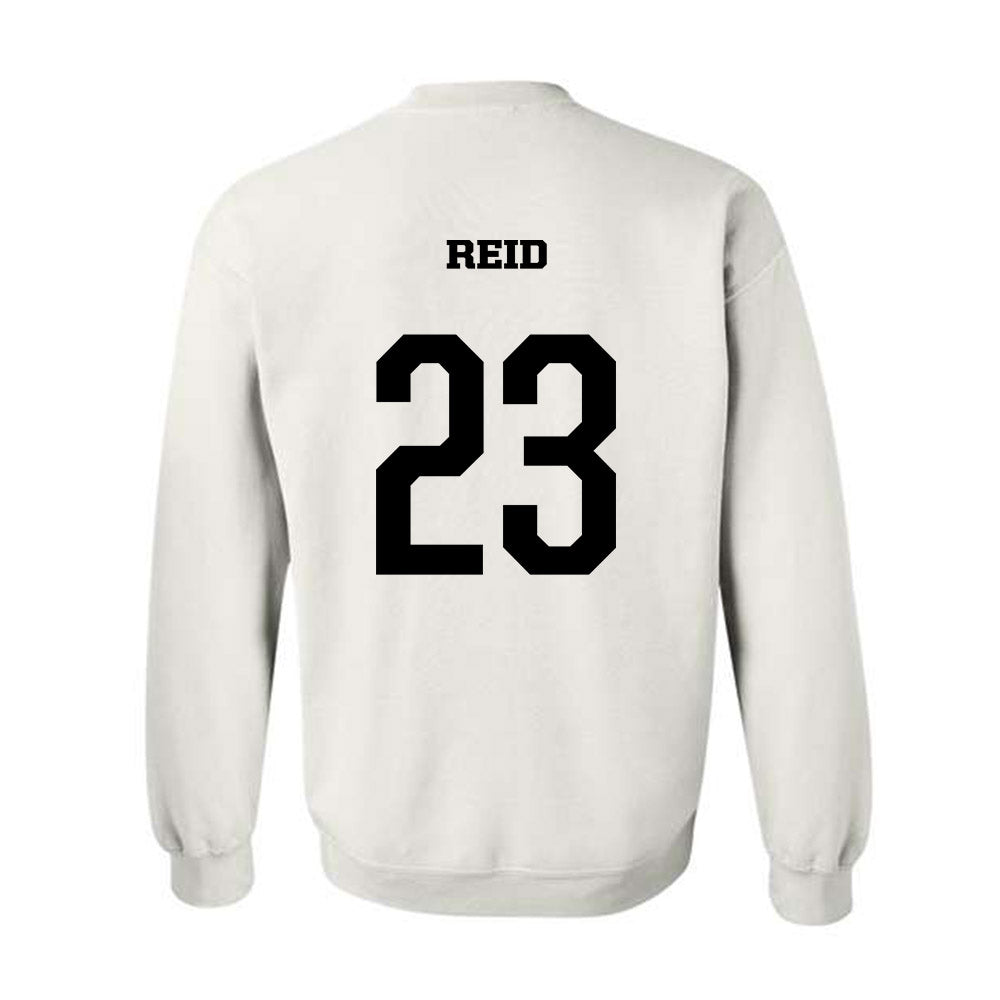 PFW - NCAA Women's Basketball : Jordan Reid - Classic Shersey Crewneck Sweatshirt-1