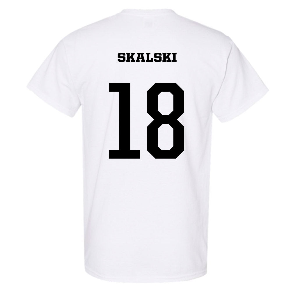 PFW - NCAA Men's Volleyball : Ethan Skalski - Classic Shersey T-Shirt-1