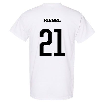 PFW - NCAA Women's Volleyball : Iris Riegel - Classic Shersey T-Shirt-1