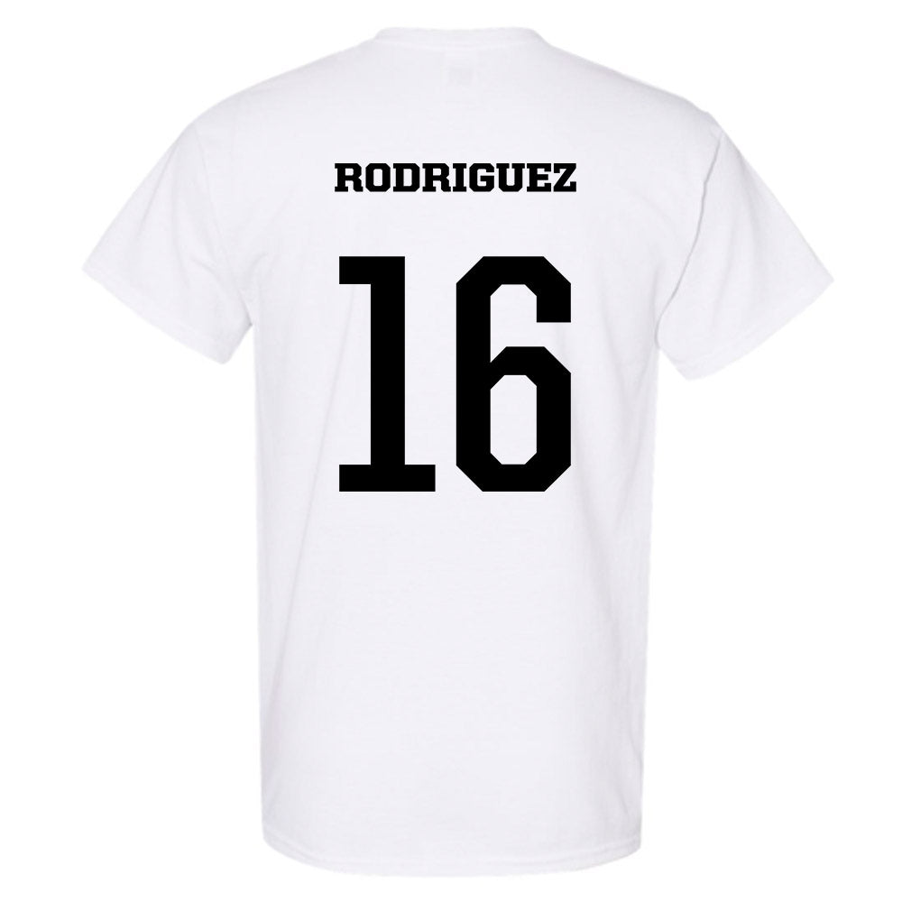 PFW - NCAA Men's Soccer : Angel Rodriguez - Classic Shersey T-Shirt-1
