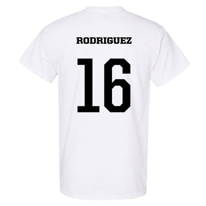 PFW - NCAA Men's Soccer : Angel Rodriguez - Classic Shersey T-Shirt-1
