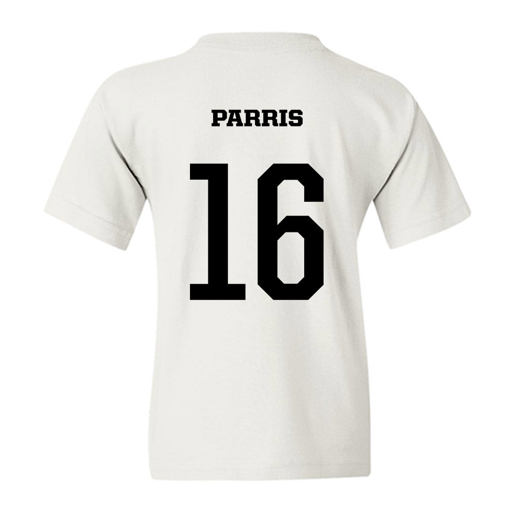 PFW - NCAA Women's Volleyball : Avery Parris - Classic Shersey Youth T-Shirt-1