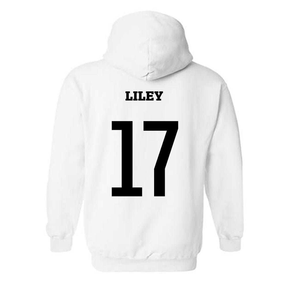 PFW - NCAA Men's Soccer : Jackson Liley - Classic Shersey Hooded Sweatshirt-1