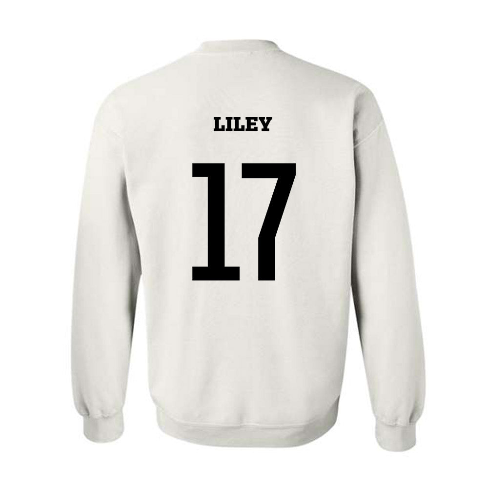 PFW - NCAA Men's Soccer : Jackson Liley - Classic Shersey Crewneck Sweatshirt-1