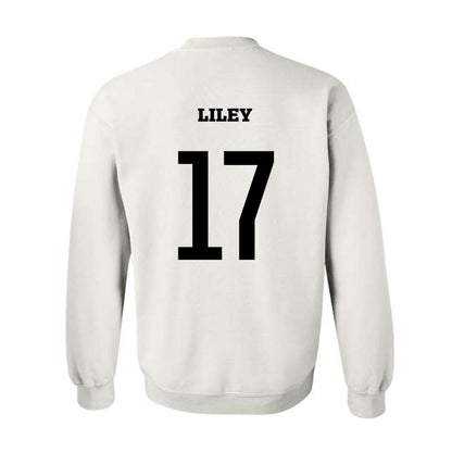 PFW - NCAA Men's Soccer : Jackson Liley - Classic Shersey Crewneck Sweatshirt-1