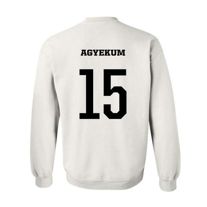 PFW - NCAA Men's Soccer : Christian Agyekum - Classic Shersey Crewneck Sweatshirt-1