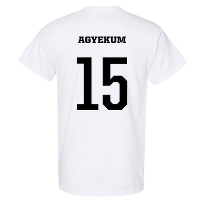 PFW - NCAA Men's Soccer : Christian Agyekum - Classic Shersey T-Shirt-1