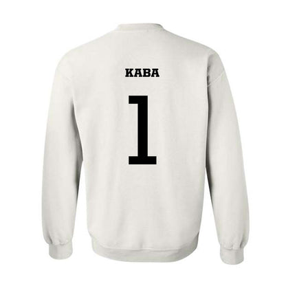 PFW - NCAA Men's Basketball : Ebrahim Kaba - Classic Shersey Crewneck Sweatshirt-1