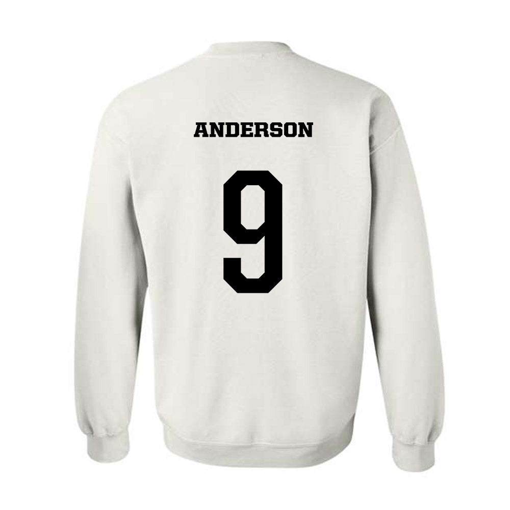 PFW - NCAA Men's Soccer : Shane Anderson - Classic Shersey Crewneck Sweatshirt-1