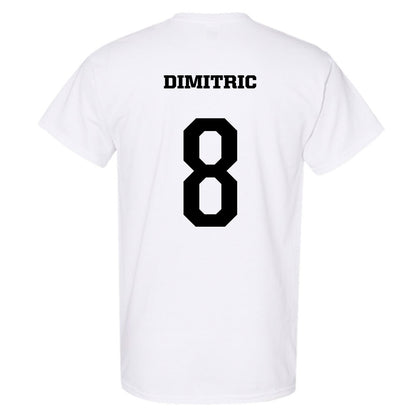 PFW - NCAA Women's Volleyball : Miona Dimitric - Classic Shersey T-Shirt-1