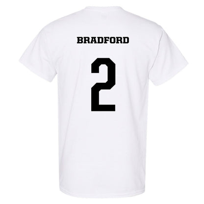 PFW - NCAA Women's Soccer : Keira Bradford - Classic Shersey T-Shirt-1