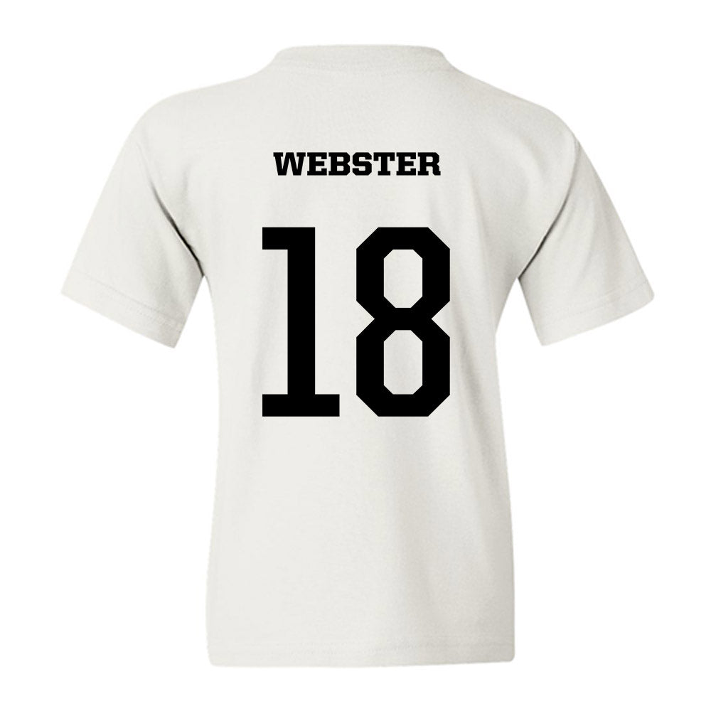 PFW - NCAA Women's Soccer : Scarlett Webster - Classic Shersey Youth T-Shirt-1