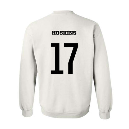 PFW - NCAA Women's Soccer : Hailey Hoskins - Classic Shersey Crewneck Sweatshirt-1