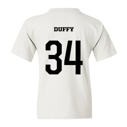 PFW - NCAA Men's Basketball : Darius Duffy - Classic Shersey Youth T-Shirt-1