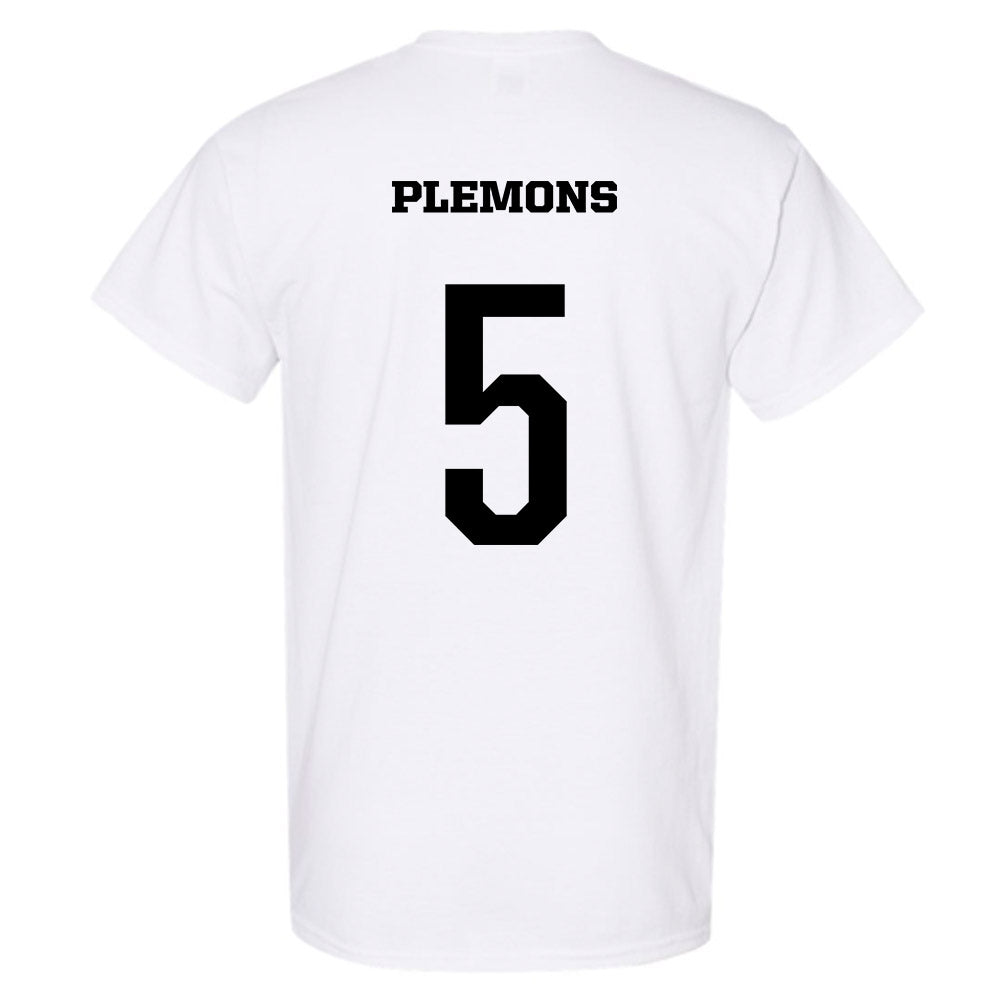 PFW - NCAA Women's Volleyball : Mya Plemons - Classic Shersey T-Shirt-1